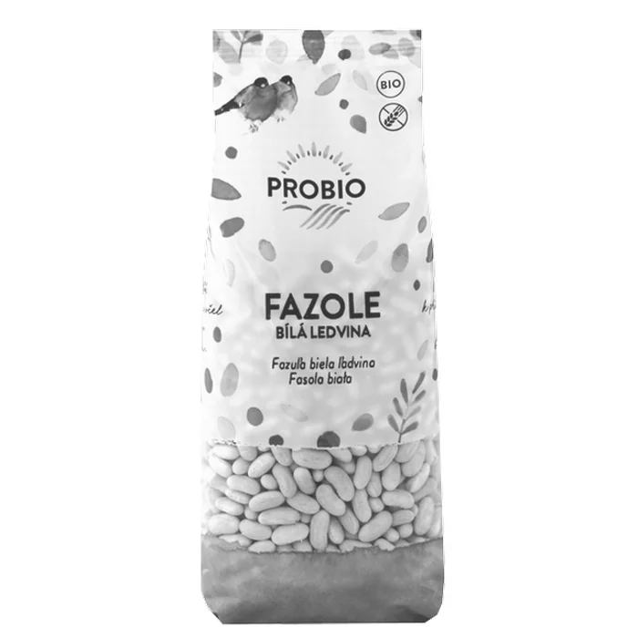 PROBIO Fazole bílá ledvina 500g BIO